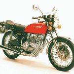 Honda CB400F (1977)