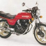 Honda CB400N (1984-86)