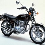 Honda CB400T (1979)