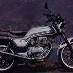 Honda CB400T (1982-85)