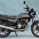 Honda CB450DX (1992)