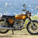 Honda CB450K7 (1971-72)