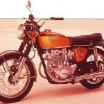 Honda CB450K7 (1973-74)