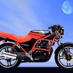 Honda CB450S (1987)