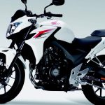Honda CB500F 2015 (2014)