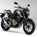 Honda CB500F 2016 (2016)