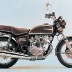 Honda CB500T (1977-78)
