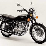 Honda CB550 F (1976-77)