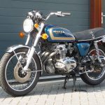 Honda CB550 F (1978)