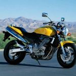 Honda CB600F Honet (2002-03)