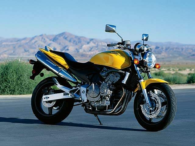 Honda CB600F Honet (2002-03)