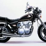Honda CB650 Custom (1980-81)