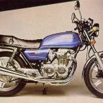 Honda CB650Z (1979-82)