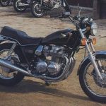 Honda CB650Z (1980-82)