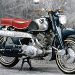Honda CB75 Dream (1958)