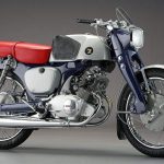 Honda CB75 Dream (1959-64)