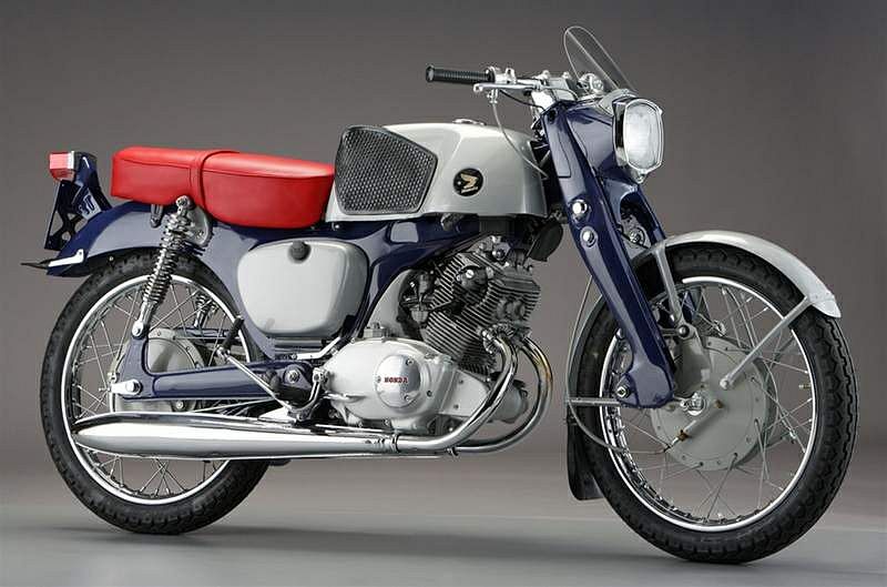 Honda CB75 Dream (1959-64)