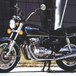 Honda CB750F (1978)