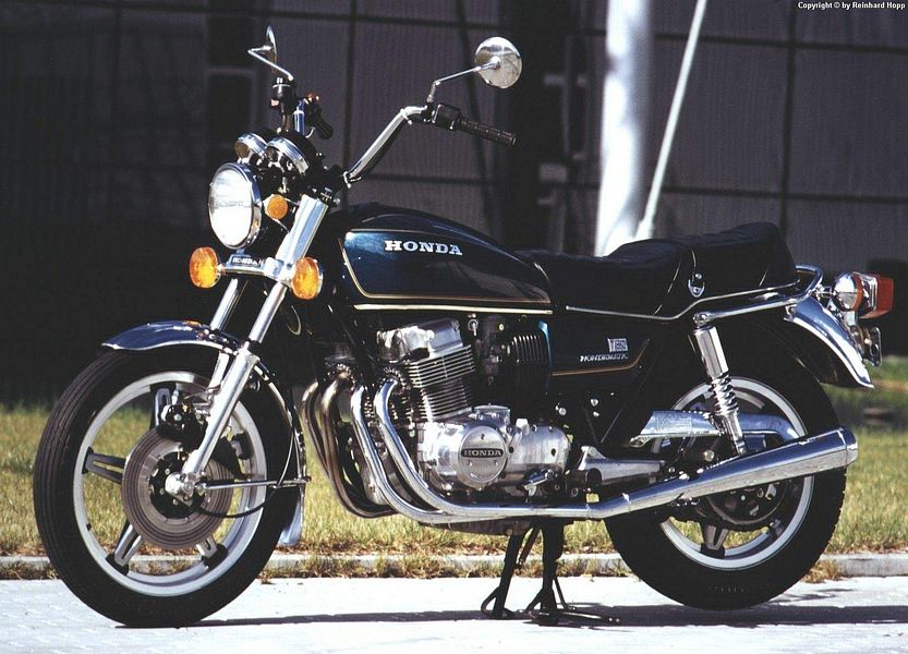 Honda CB750F (1978)