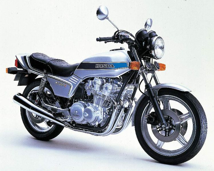Honda CB750F (1979)