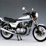 Honda CB750F (1981)
