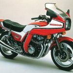 Honda CB750F2 (1981)