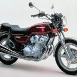 Honda CB750K (1978-79)