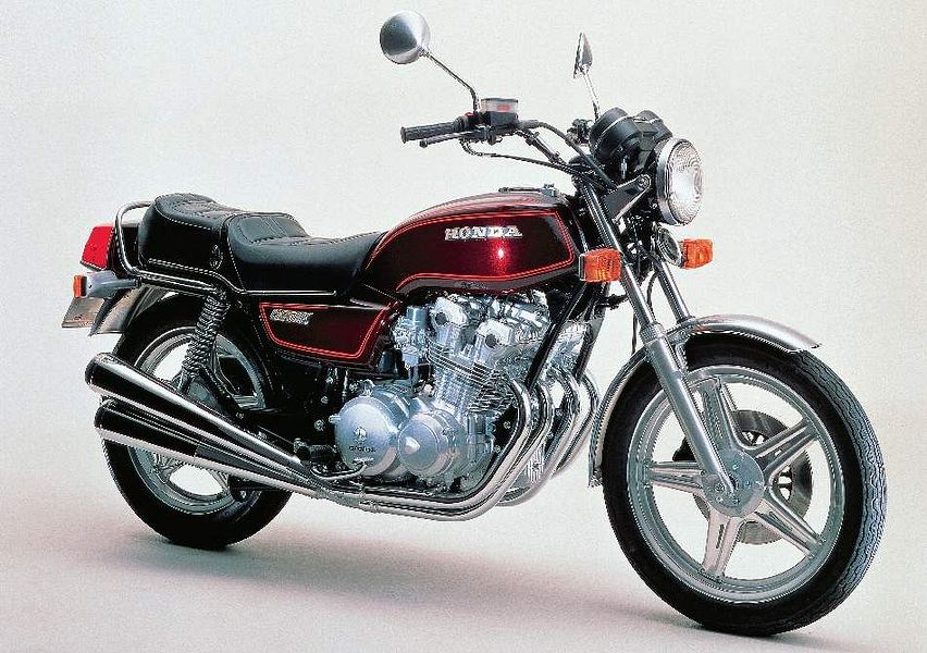 Honda CB750K (1978-79)
