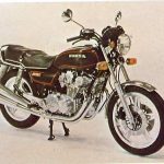 Honda CB750K (1980-81)