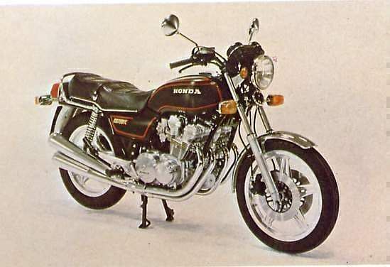 Honda CB750K (1980-81)