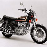 Honda CB750KZ (1977-78)