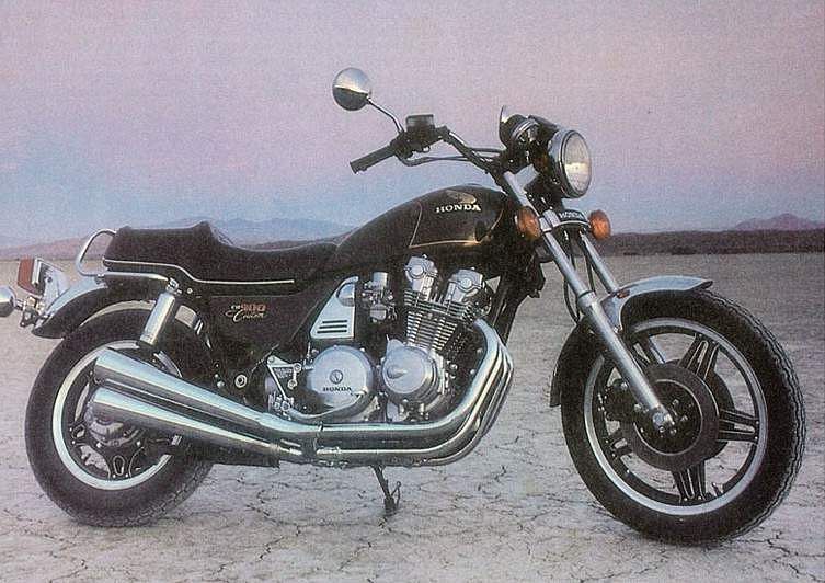 Honda CB900C (1982)