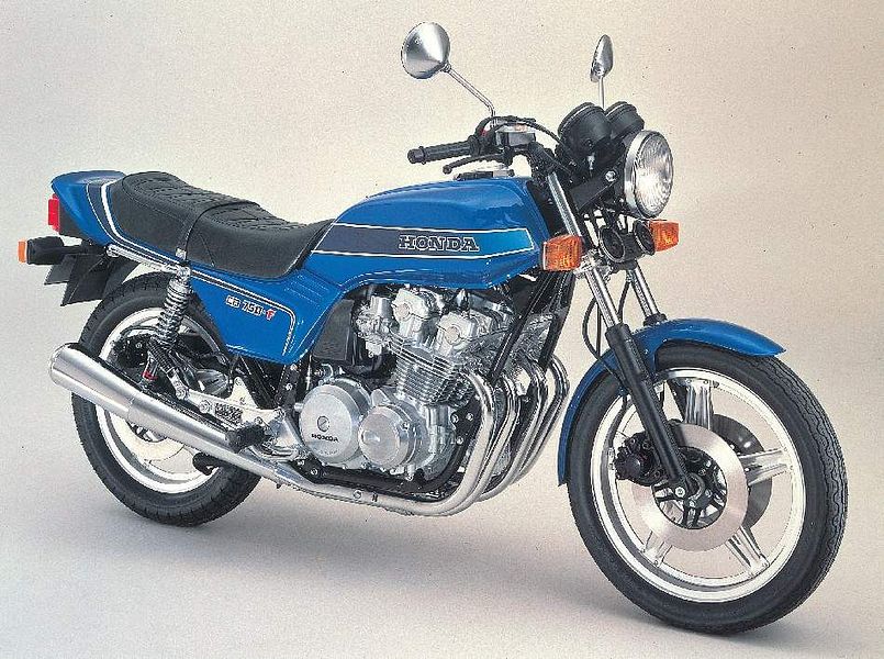 Honda CB900F (1979)