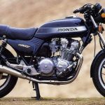 Honda CB900F (1980)