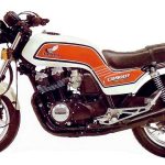Honda CB900F (1983)