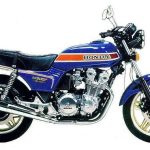 Honda CB900FB (1981)
