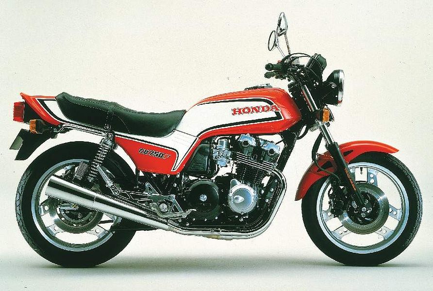 Honda CB900FB (1982)
