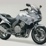 Honda CBF 1000 (2006-07)