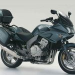 Honda CBF 1000 (2009)