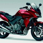 Honda CBF 1000 (2011-12)