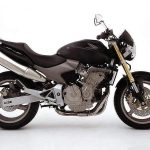 Honda CBF 600 (2005)