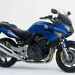 Honda CBF 600 (2006-07)