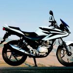 Honda CBF125 (2011-12)