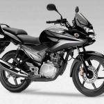 Honda CBF125 (2013-14)