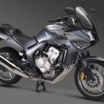 Honda CBF600 (2008-09)