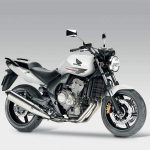 Honda CBF600 (2010-11)