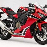 Honda CBR 1000 RR (2017)