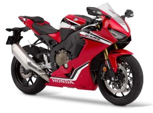 Honda CBR 1000 RR (2019)