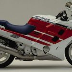 Honda CBR 1000F (1989)