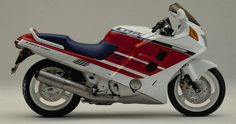 Honda CBR 1000F (1989)